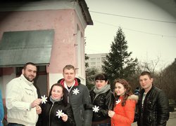 Молодь за здорове майбутнє